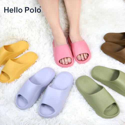 Hello PoloPolo giày khỏe khoắn cho nữ đế dày chống trơn trượt