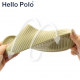 Giày sandal nam Hello Polo đế dày dặn Mẫu chân mèo HP8014