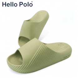 Giày sandal nam Hello Polo đế dày dặn Mẫu châ...