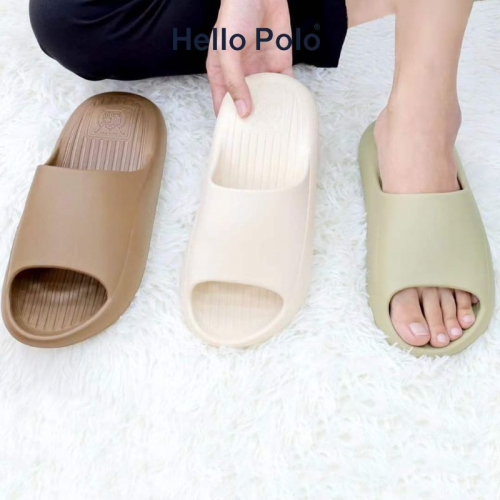 Giày sandal nam Hello Polo đế mềm nhẹ HP8004M