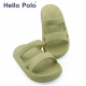 Giày sandal nữ Hello Polo chống trơn trượt tăng chiều cao đế dày 8017