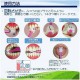 Bàn chải đánh răng 360 độ Higuchi cho trẻ từ 3 tuổi (mã mới)