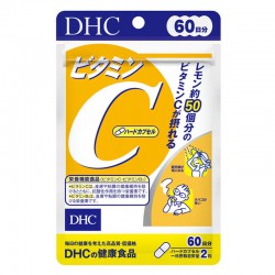 Viên Uống Bổ Sung Vitamin C DHC Nhật Bản Chín...