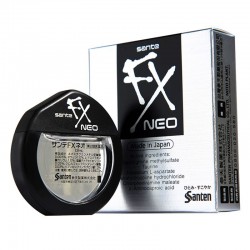 Thuốc Nhỏ Mắt FX NEO Santen 12m Nhật Bản Màu ...