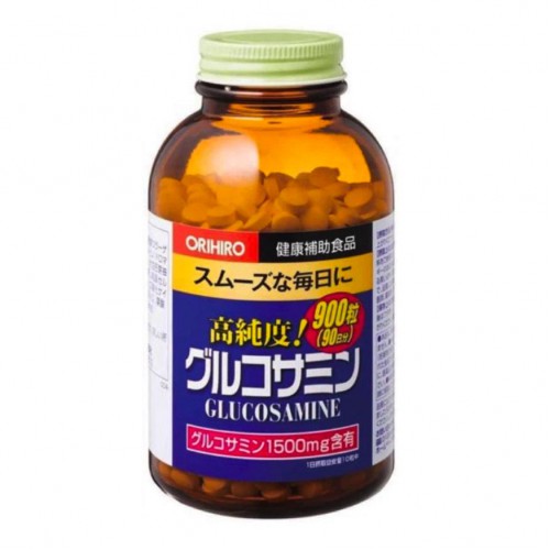 Viên Uống Bổ Xương Khớp Glucosamine 900 Viên Nhật Bản