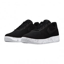 [Order] Giày Nike Air Force 1 Crater FlyKnit Đen Full Size