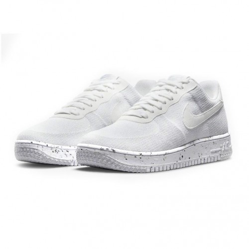 [Order] Giày Nike Force 1 Crater FlyKnit Trắng [Size 39-45]