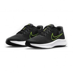 [Order] Giày Nike Star Runner 3 Running Màu Đen [Size 38.5-40]