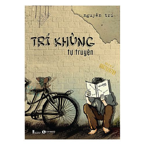Sách - Trí Khùng Tự Truyện (Tặng Postcard) - Nguyễn Trí