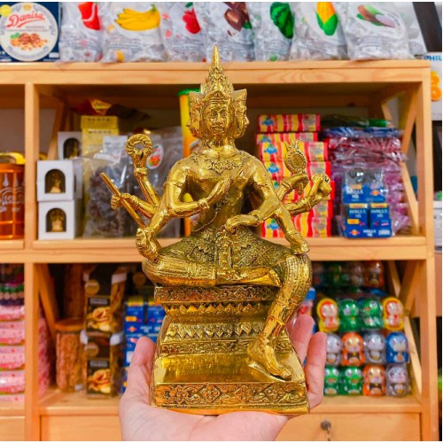 Tượng Thần 4 Mặt Brahma (Tứ Diện Phật) Thái Lan