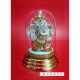 Tượng Voi Thần Ganesha Thái Lan [Có Lồng Kính]