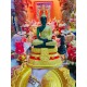 Tượng Phật Ngọc Phong Thuỷ Thái Lan Size [25cm x 17cm]