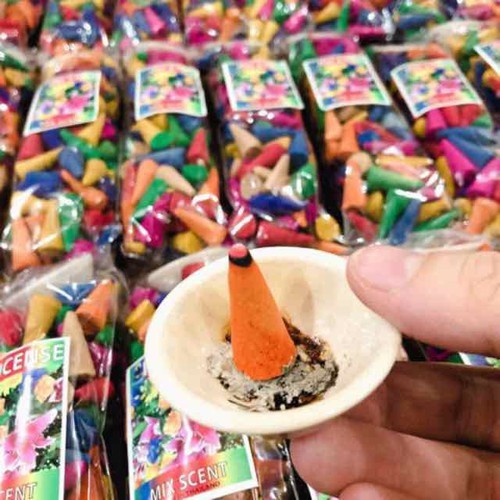 Trầm Hương Thái Lan Incense Mix Scent 100 viên