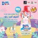 Sữa Tắm Trẻ Em D-nee Kids Bubble Bath Kỳ Lân 400ml Thái Lan