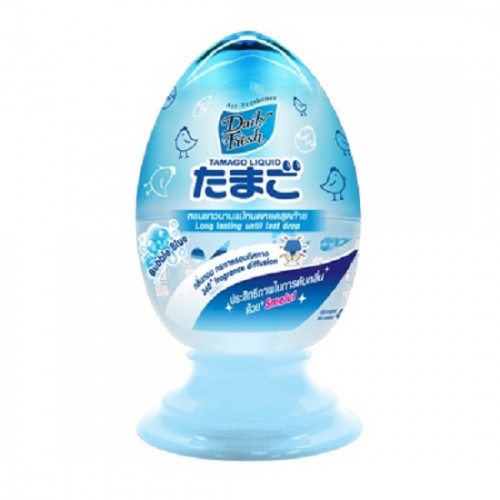 Tinh Dầu Thơm Khử Mùi Daily Fresh Tamago Liquid Bubble Blue 440ml Thái Lan