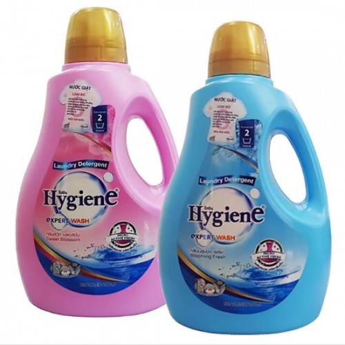 Nước Giặt Xả Hygiene Expert Wash Sweet Blossom 2800ml Thái Lan