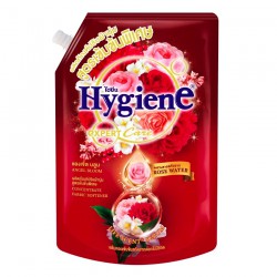 Nước Xả Vải Đậm Đặc Hương Hoa Hồng Hygiene Rose Water 1150ml Thái Lan [Đỏ]