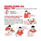 Dầu Lăn Nước Vàng Ông Già Siang Pure Oil Formula Ball Tip 3cc Thái Lan