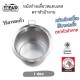 Nồi Nấu Phở 2 Ngăn, 3 Ngăn Inox Zebra Chef (kích thước 30cm-50cm) Thái Lan