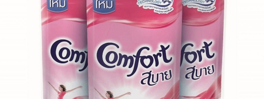 Nước Xả Vải Comfort 580ml Thái Lan Giá Sỉ HCM
