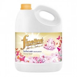 Nước Giặt Xả Fineline Laundry Detergent Sunny Gold 3000ml Thái Lan