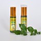 Dầu Lăn Gừng Yellow Oil Green Herb 8cc Thái Lan
