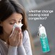 Ống Hít Nghẹt Mũi, Ngứa Mũi, Viêm Mũi, Viêm Xoang Amrutanjan Relief Cough & Cold Nasal Inhaler