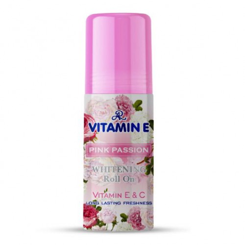 Có bao nhiêu loại sản phẩm Vitamin E pink passion hiện có trên thị trường?
