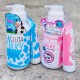 Bộ Sữa Tắm Trắng Da & Rửa Mặt Gluta Milky Thái Lan 800ml