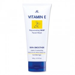 Sữa Rửa Mặt Bổ Sung Vitamin E Aron Vitamin E 190g Thái Lan