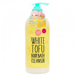 Sữa Tắm Đậu Phụ Cathy Doll White Tofu Body Bath Cleanser 750ml Thái Lan