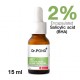 Serum Trị Mụn Dr.Pong+ 28D 15ml Thái Lan 2% Salicylic Acid (BHA)