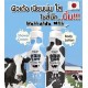 Sữa Tắm Bò Trắng Da Hokkaido Milk 700ml Thái Lan