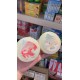 Xà Bông Tắm Trắng Da Cho Mặt Và Body Sữa Dê Galong Goat Milk Collagen 150g Thái Lan