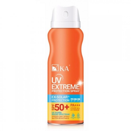 Xịt Chống Nắng KA UV Extreme Protection Spray 50ml Thái Lan