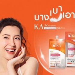 Review mỹ phẩm KA Thái Lan | Dòng mỹ phẩm Thái Lan giá rẻ tốt nhất