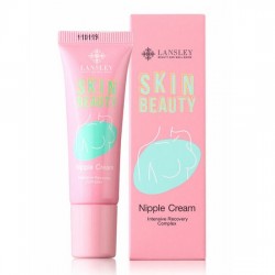 Kem Trị Thâm Và Làm Hồng Nhũ Hoa Lansley Skin Beauty Nipple Cream 15g Thái Lan