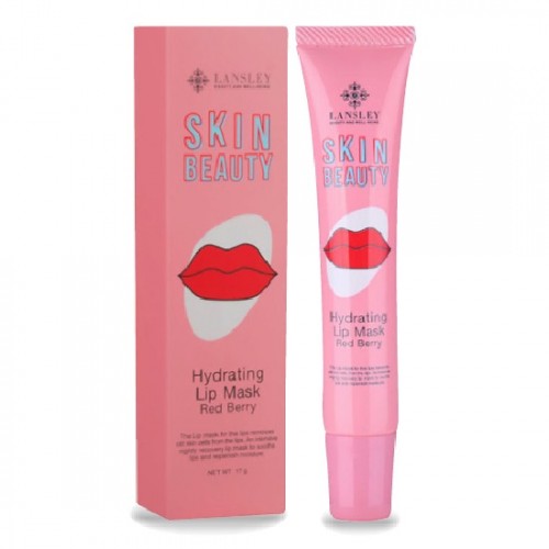 Mặt Nạ Dưỡng Ẩm Môi Lansley Skin Beauty Hydrating Lip Mask 17g Thái Lan
