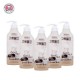 Combo 5 Chai Sữa Tắm Sữa Dê Made In Nature Goat Milk Cream Bath 450ml Thái Lan