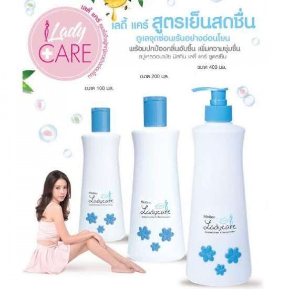 Dung Dịch Vệ Sinh Phụ Nữ Mistine Ladycare Thái Lan - Chatuchak Việt Nam