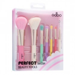 Bộ 7 Cọ Trang Điểm Odbo Perfect Brush Beauty Tool OD8-193 Thái Lan