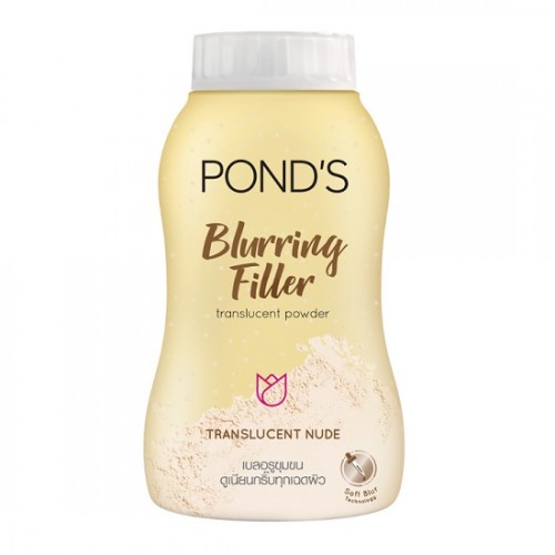 Phấn Phủ Che Khuyết Điểm Pond's Blurring Filler Translucent Powder 50g Thái Lan