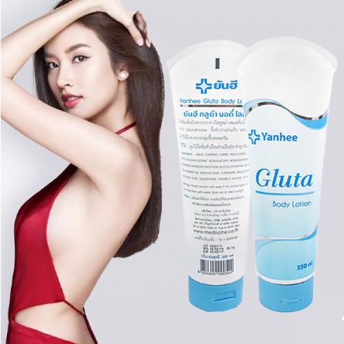 Dưỡng Thể Trắng Da Toàn Thân Yanhee Gluta Body Lotion Thái Lan