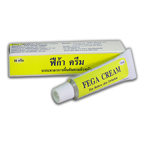 Kem Thoa Dị Ứng Da Fega Cream 10g Thái Lan