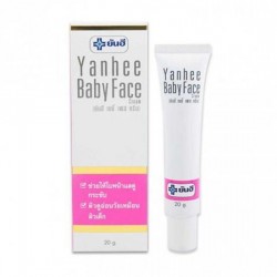 Kem Trắng Da Mặt Yanhee Baby Face Cream Thái Lan