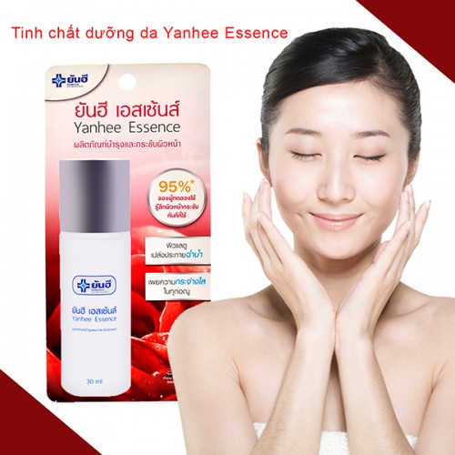 Tinh Chất Dưỡng Da Mặt Hoa Hồng Yanhee Essence 30ml Thái Lan