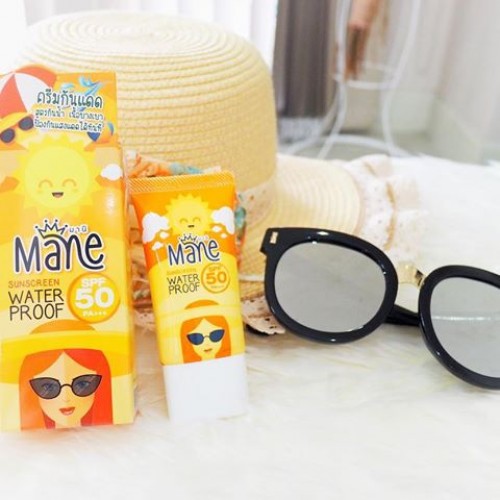 Kem chống nắng Mane SunScreen SPF50 PA+++