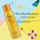 Xịt Chống Nắng Mistine Aqua Base Sun Body Spray SPF 50 PA+++