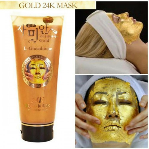 Mặt Nạ Vàng 24K Gold Mask 220ml