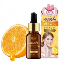 Serum Vitamin C Dưỡng Da Nangfa Vit C Plus 8ml Thái Lan